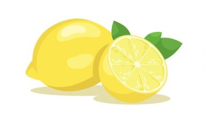 Филворд - слово: лимон