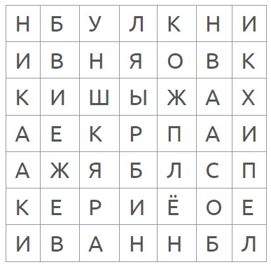 ягоды: уровень 5